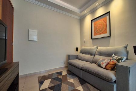 Sala de apartamento para alugar com 2 quartos, 63m² em Jardim Dom Vieira, Campinas