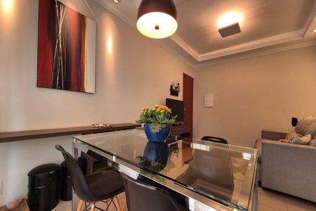 Apartamento para alugar com 63m², 2 quartos e 1 vagaSala de Jantar