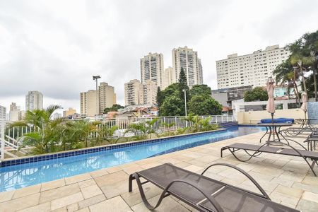 Apartamento à venda com 81m², 2 quartos e 2 vagas Apartamento à venda com 81m², 2 quartos e 2 vagasPiscina