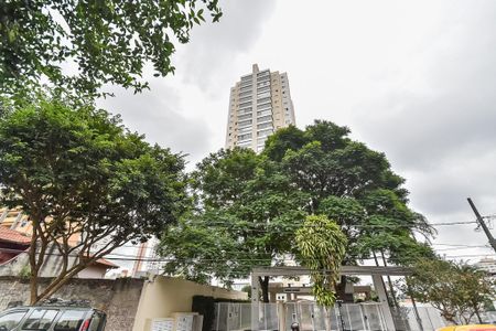 Apartamento à venda com 81m², 2 quartos e 2 vagas Apartamento à venda com 81m², 2 quartos e 2 vagasFachada