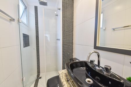Apartamento à venda com 81m², 2 quartos e 2 vagas Apartamento à venda com 81m², 2 quartos e 2 vagasBanheiro