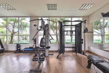Apartamento à venda com 81m², 2 quartos e 2 vagas
