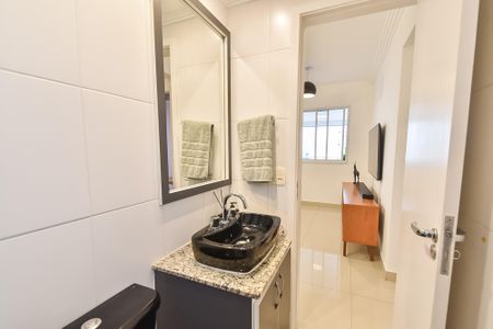 Apartamento à venda com 81m², 2 quartos e 2 vagas Apartamento à venda com 81m², 2 quartos e 2 vagasBanheiro
