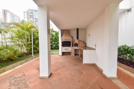 Apartamento à venda com 81m², 2 quartos e 2 vagas Apartamento à venda com 81m², 2 quartos e 2 vagasÁrea comum - Churrasqueira