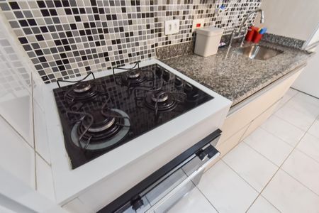 Apartamento à venda com 81m², 2 quartos e 2 vagas Apartamento à venda com 81m², 2 quartos e 2 vagasCozinha