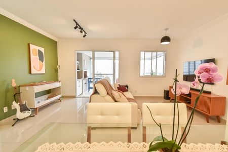 Sala de apartamento à venda com 2 quartos, 81m² em Paraíso, São Paulo