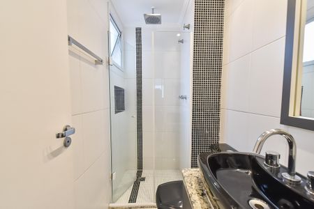 Apartamento à venda com 81m², 2 quartos e 2 vagas Apartamento à venda com 81m², 2 quartos e 2 vagasBanheiro