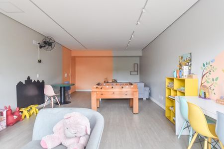 Apartamento à venda com 81m², 2 quartos e 2 vagas Apartamento à venda com 81m², 2 quartos e 2 vagasBrinquedoteca