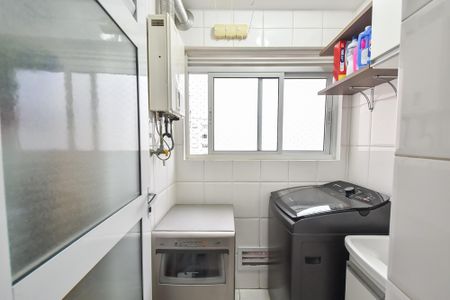 Apartamento à venda com 81m², 2 quartos e 2 vagas Apartamento à venda com 81m², 2 quartos e 2 vagasÁrea de serviço