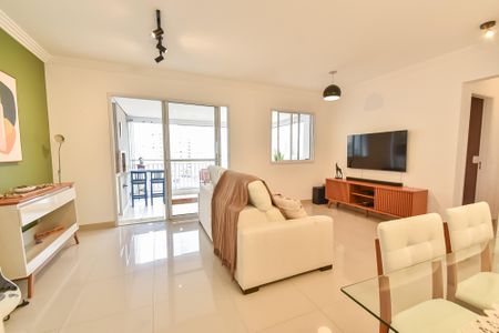 Sala de apartamento à venda com 2 quartos, 81m² em Paraíso, São Paulo