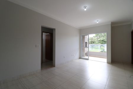 Sala de apartamento para alugar com 3 quartos, 94m² em Santa Mônica, Uberlândia
