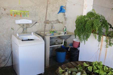 Casa à venda com 360m², 2 quartos e 2 vagasÁrea de Serviço