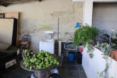 Casa à venda com 360m², 2 quartos e 2 vagasÁrea de Serviço