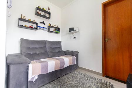 Apartamento à venda com 33m², 2 quartos e sem vagaSala