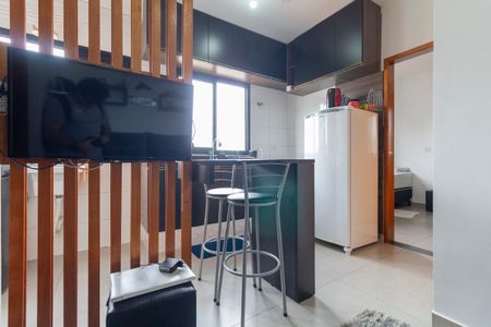 Sala de apartamento à venda com 2 quartos, 33m² em Vila Granada, São Paulo