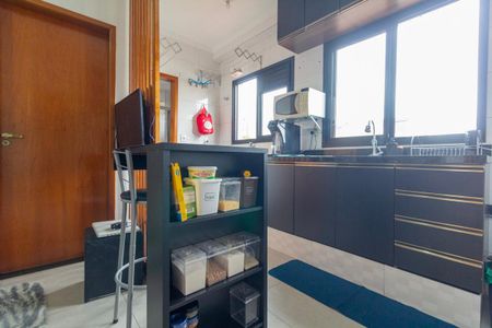 Apartamento à venda com 33m², 2 quartos e sem vagaSala