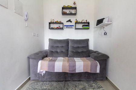 Apartamento à venda com 33m², 2 quartos e sem vagaSala
