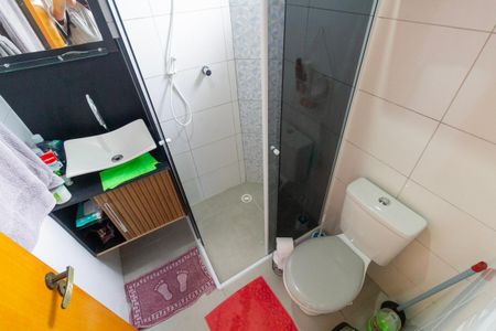 Apartamento à venda com 33m², 2 quartos e sem vagaBanheiro