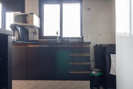 Apartamento à venda com 33m², 2 quartos e sem vagaCozinha e Área de Serviço