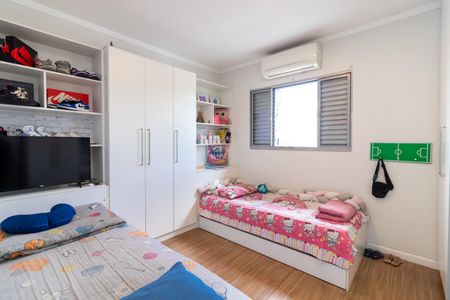 Casa de condomínio à venda com 77m², 2 quartos e 2 vagasQuarto 2