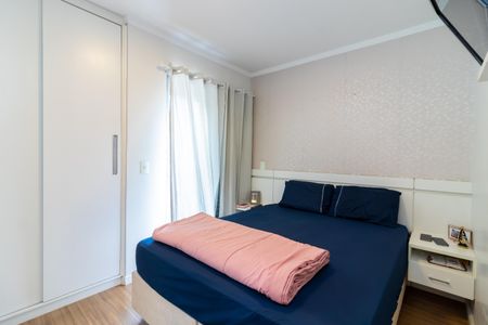 Casa de condomínio à venda com 77m², 2 quartos e 2 vagasQuarto 1