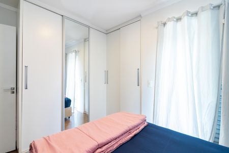 Casa de condomínio à venda com 77m², 2 quartos e 2 vagasQuarto 1