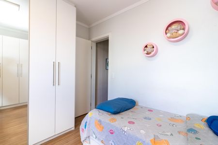 Casa de condomínio à venda com 77m², 2 quartos e 2 vagasQuarto 2