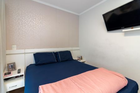 Quarto 1 de casa de condomínio à venda com 2 quartos, 77m² em Sítio do Mandaqui, São Paulo