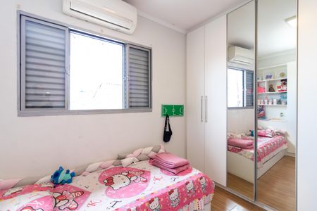 Casa de condomínio à venda com 77m², 2 quartos e 2 vagasQuarto 2