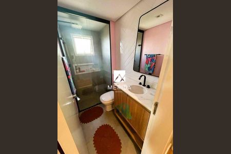 Apartamento à venda com 3 quartos, 89m² em Jardim Bela Vista, Santo André