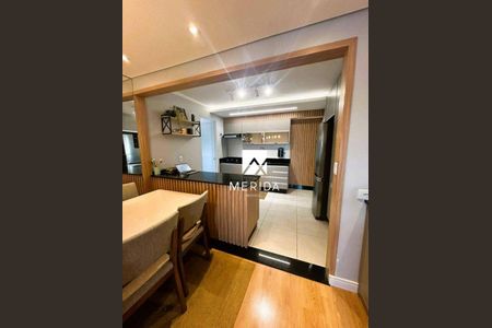 Apartamento à venda com 3 quartos, 89m² em Jardim Bela Vista, Santo André