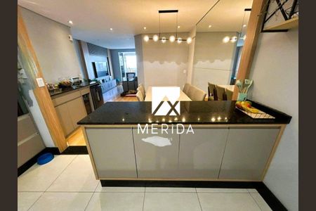 Apartamento à venda com 3 quartos, 89m² em Jardim Bela Vista, Santo André