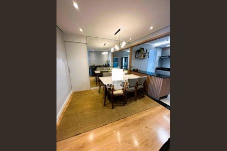 Apartamento à venda com 3 quartos, 89m² em Jardim Bela Vista, Santo André