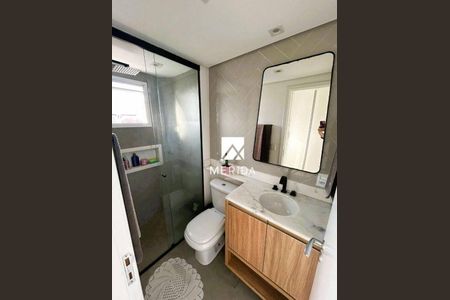 Apartamento à venda com 3 quartos, 89m² em Jardim Bela Vista, Santo André