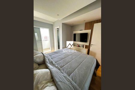 Apartamento à venda com 3 quartos, 89m² em Jardim Bela Vista, Santo André