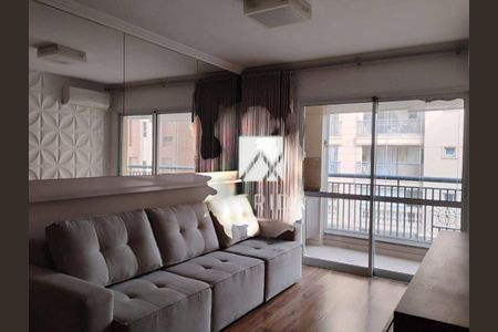 Apartamento à venda com 3 quartos, 97m² em Vila Bastos, Santo André