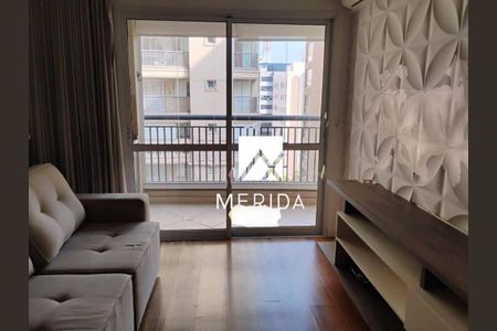 Apartamento à venda com 3 quartos, 97m² em Vila Bastos, Santo André