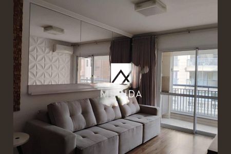 Apartamento à venda com 3 quartos, 97m² em Vila Bastos, Santo André