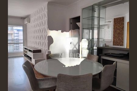 Apartamento à venda com 3 quartos, 97m² em Vila Bastos, Santo André
