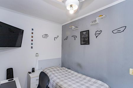 Casa à venda com 105m², 4 quartos e 2 vagasQuarto 4