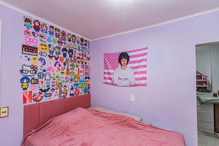 Casa à venda com 105m², 4 quartos e 2 vagasQuarto 2