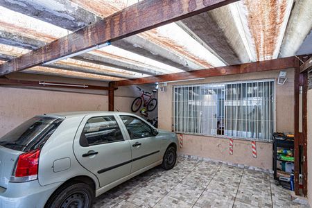 Casa à venda com 105m², 4 quartos e 2 vagasGaragem