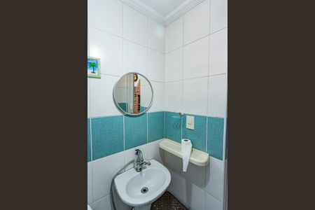 Casa à venda com 105m², 4 quartos e 2 vagasLavabo espaço gourmet