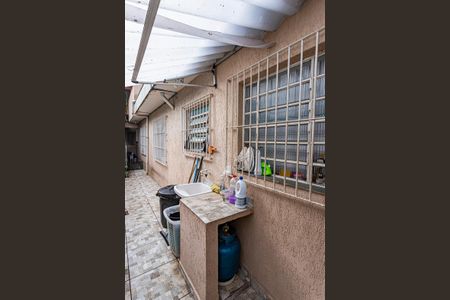 Casa à venda com 105m², 4 quartos e 2 vagas Casa à venda com 105m², 4 quartos e 2 vagasÁrea de serviço de apoio