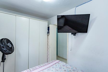 Casa à venda com 105m², 4 quartos e 2 vagasQuarto 3 - Armários