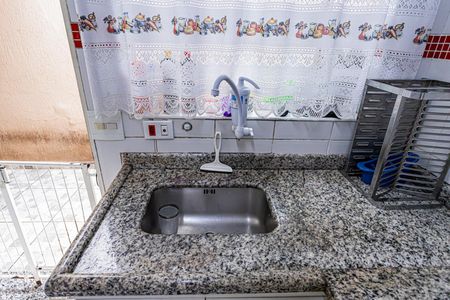 Casa à venda com 105m², 4 quartos e 2 vagasCozinha