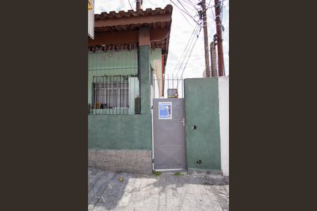 Casa para alugar com 45m², 1 quarto e sem vagaFachada