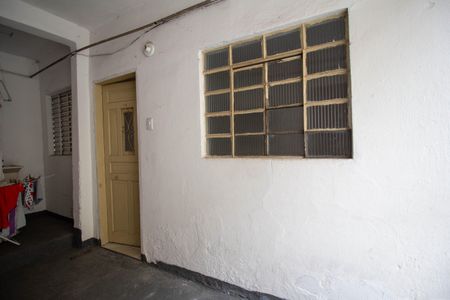 Casa para alugar com 45m², 1 quarto e sem vagaQuintal