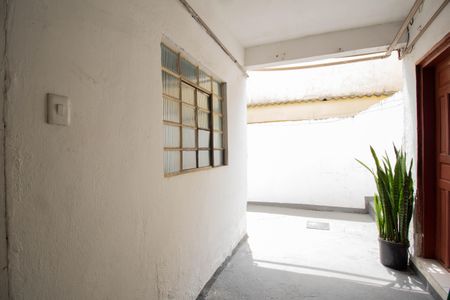 Casa para alugar com 45m², 1 quarto e sem vagaQuintal