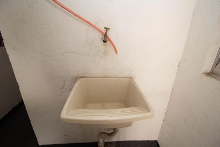 Casa para alugar com 45m², 1 quarto e sem vagaÁrea de Serviço